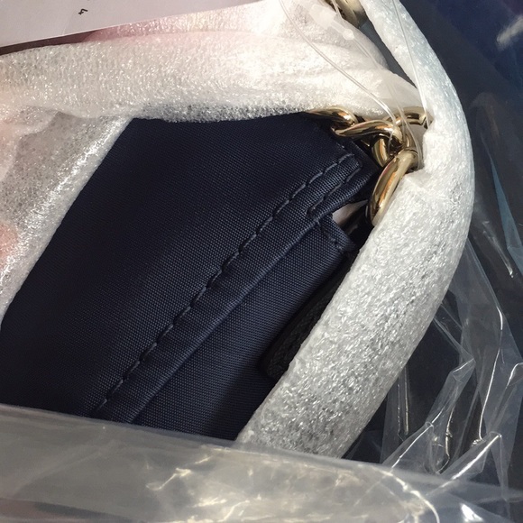 Kate Spade Wilson Road Nightcap (Navy) HTF Color NWT - Picture 2 of 4